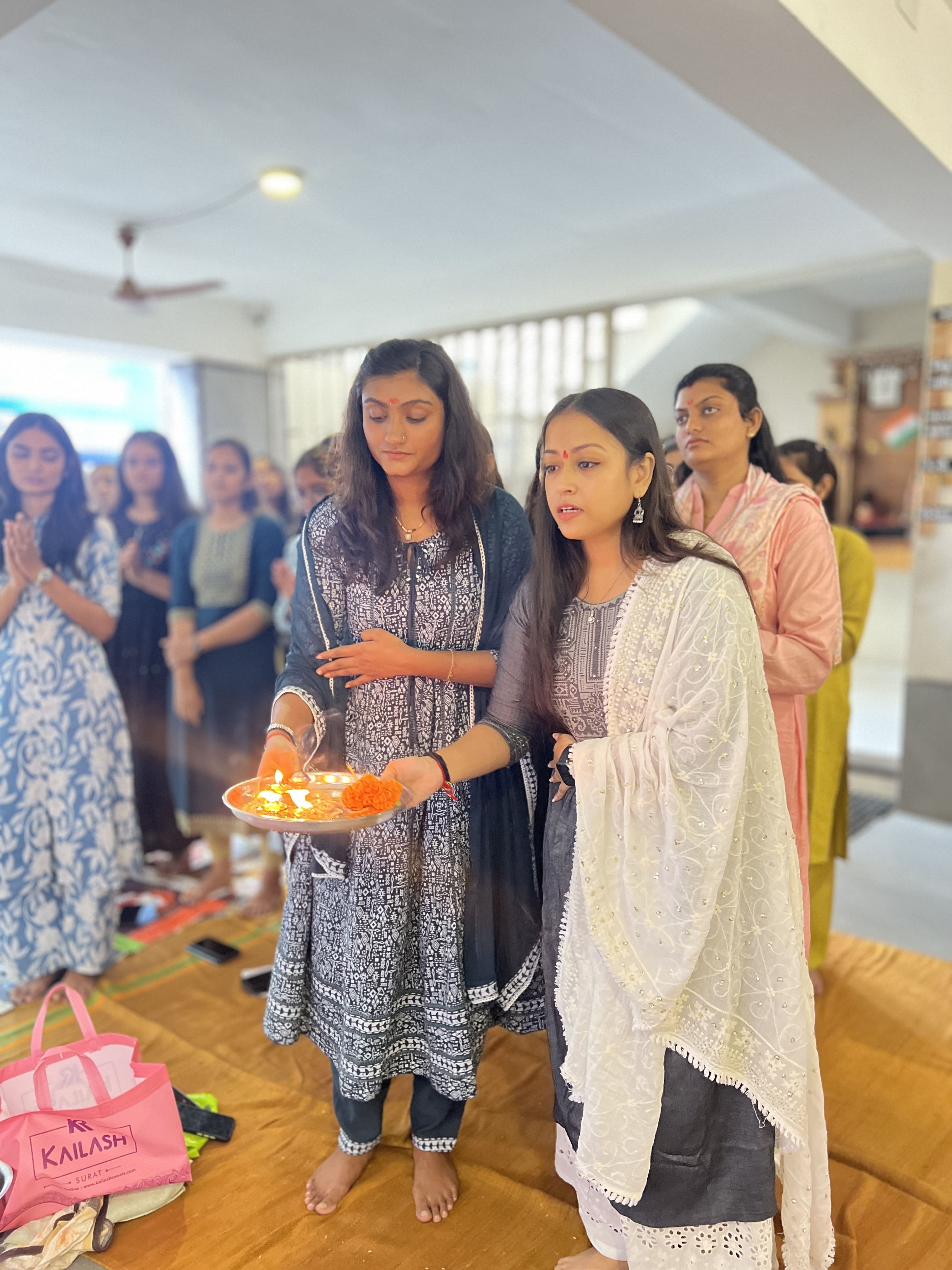 Ganesh celebration